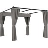 Pergola 3 x 3 m