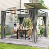 Pergola 3 x 3 m