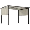 Pergola 3 x 3,5 m