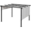 Pergola 3 x 3,5 m