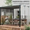 Pergola 3 x 3,5 m