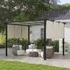 Pergola 3 x 3,5 m