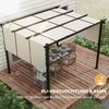Pergola 3 x 3,5 m