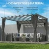 Pergola 3,57x2,93 m
