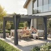 Pergola 3,57x2,93 m