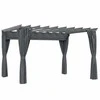 Pergola 3,57x2,93 m