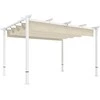 Pergola 390 × 297 × 227 cm