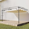 Pergola 396 × 297 cm