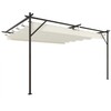 Pergola 396 × 297 cm