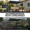 Pergola 3x3 m