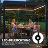 Pergola 3x3 m