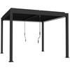 Pergola 3x3 m