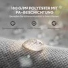 Pergolos stogelis šviesiai pilkas