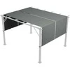 Pergolos uždangalas 3 × 3 m