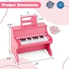 Pianinas 38 x 24 x 29 cm