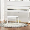 Pianino suoliukas 64 x 35 x 45-55 cm