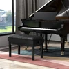 Pianino suoliukas 76 x 36 x 48–58 cm