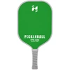 Lean Toys Pickleball rinkinys (žalia, mėlyna) 2 vnt.