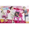 Lean Toys Piešimo lenta/projektorius, rožinė