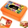 Aptel Orion Pietų Dėžutė 750 ml - Bento Tipas - Kelių Spalvų
