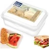 Praktyczna Orion Pietų dėžutė 750 ml - Bento dėžė - Uždarymo mechanizmas