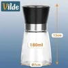 Vilde Pipirų ir druskos malūnėlis 180 ml 2 vnt.