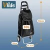 Pirkinių vežimėlis 30 l