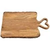 Pjaustymo ir serviravimo lenta 45 × 25 cm