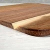 Medinė pjaustymo ir serviravimo lenta 34x20,5 cm