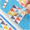 Self-healing cutting mat a5 modeling pad