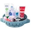 Bathroom swivel shelf kitchen organiser