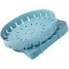 Bathroom swivel shelf kitchen organiser