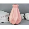 Plastikinė vaza gėlėms, 20 cm