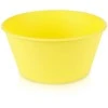 Plastikiniai dubenėlių rinkinys 6 vnt. 12,5 cm, 400 ml