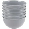 Lumarko Plastikiniai dubenėliai 13 cm 6 vnt.