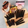 Plastikiniai maisto maišelių užsegimai Vilde, 22 vnt., 11 cm ir 7 cm