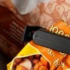 Plastikiniai maisto maišelių užsegimai Vilde, 22 vnt., 11 cm ir 7 cm