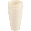 Vilde Plastikiniai puodeliai 300 ml 6 vnt.