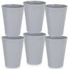 Bidasoa Plastikiniai puodeliai 300 ml 6 vnt.