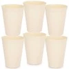 Vilde Plastikiniai puodeliai 300 ml 6 vnt.