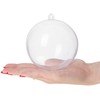 Plastikinis burbulas Springos 10 cm