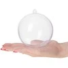 Plastikinis burbulas Springos 10 cm