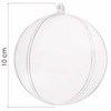 Plastikinis burbulas Springos 10 cm
