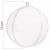 Plastikinis burbulas Springos 10 cm