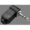 Cabletech KAMPINIS KIŠTUKAS JACK-W/3.5/S/KAT