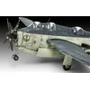 Revell Plastikinis Fairey Gannet AS.1/AS.4 1/72 modelis