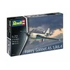 Revell Plastikinis Fairey Gannet AS.1/AS.4 1/72 modelis