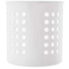 Orion Plastikinis indų džiovintuvas 12,5 × 13 cm baltas