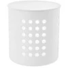 Orion Plastikinis indų džiovintuvas 12,5 × 13 cm baltas