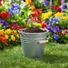 Barzdaskutė Lumarko Orion Plastikė Grįžta 7 l - Medinė Rankena - Namų Emmer